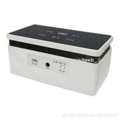 Mini Bluetooth Speaker with Output Power of 10W